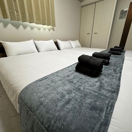 ハーベスト夕陽丘 Apartment Osaka Exterior photo