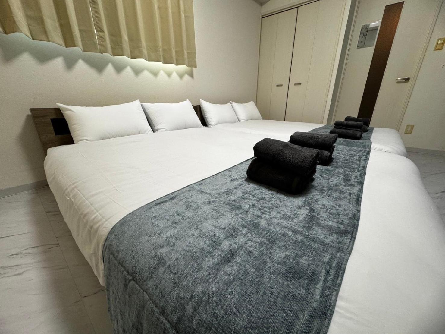 ハーベスト夕陽丘 Apartment Osaka Exterior photo