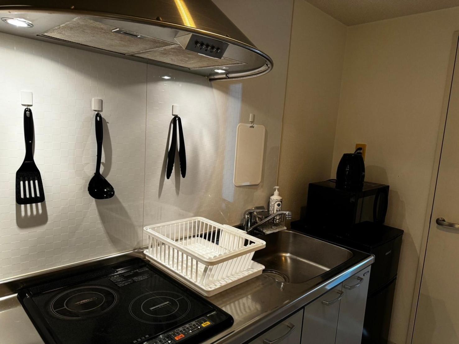 ハーベスト夕陽丘 Apartment Osaka Exterior photo